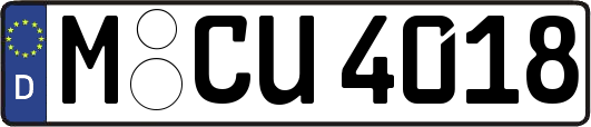 M-CU4018