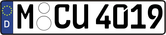 M-CU4019