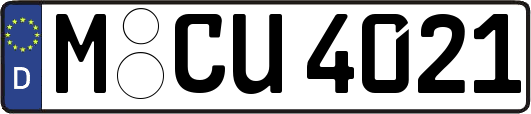 M-CU4021