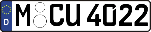 M-CU4022