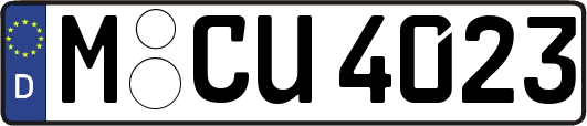 M-CU4023
