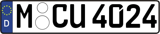 M-CU4024