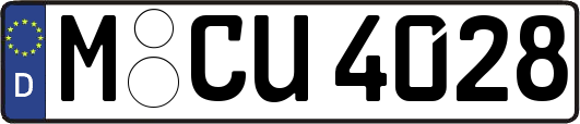 M-CU4028