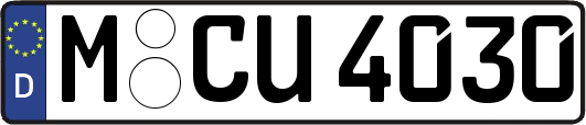 M-CU4030