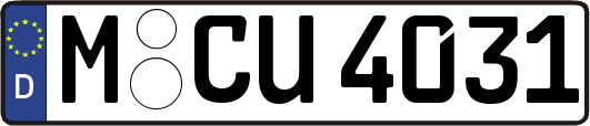 M-CU4031