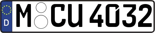M-CU4032