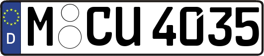 M-CU4035