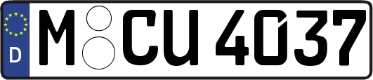 M-CU4037