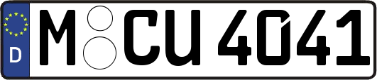 M-CU4041