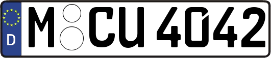M-CU4042