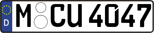 M-CU4047