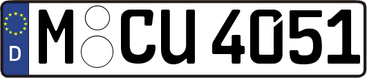 M-CU4051