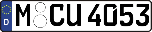 M-CU4053