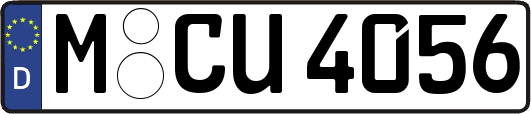 M-CU4056