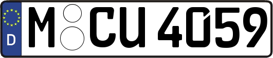 M-CU4059