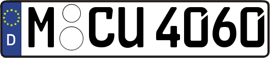 M-CU4060