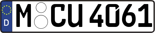 M-CU4061
