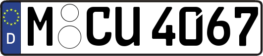 M-CU4067