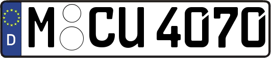 M-CU4070