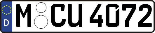 M-CU4072
