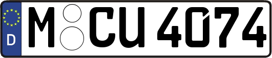 M-CU4074