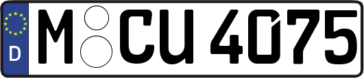 M-CU4075