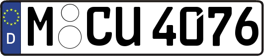 M-CU4076