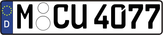 M-CU4077