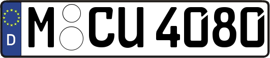 M-CU4080