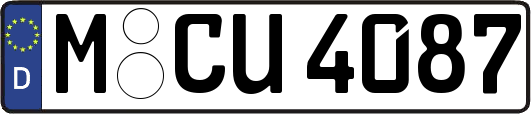 M-CU4087