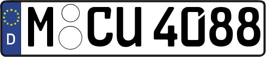 M-CU4088