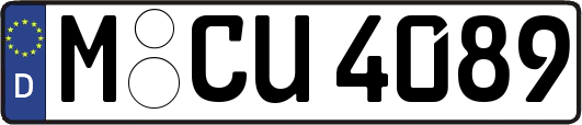 M-CU4089