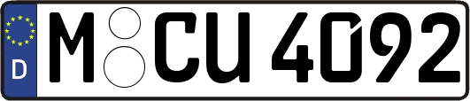 M-CU4092