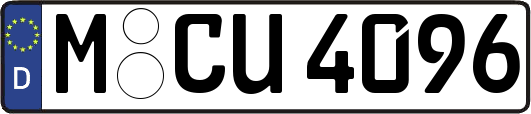 M-CU4096