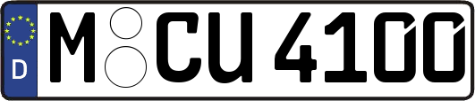 M-CU4100