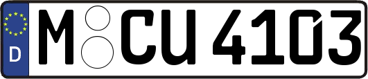 M-CU4103
