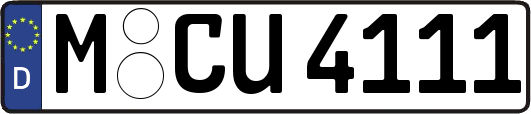 M-CU4111