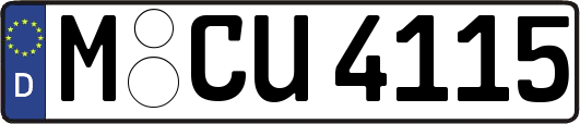 M-CU4115