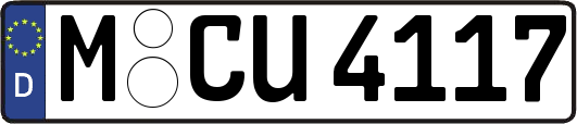 M-CU4117