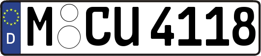 M-CU4118