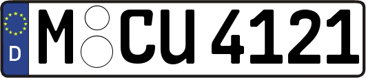M-CU4121