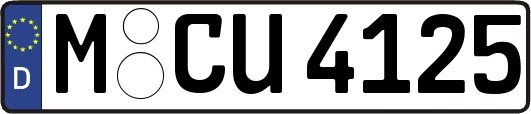 M-CU4125