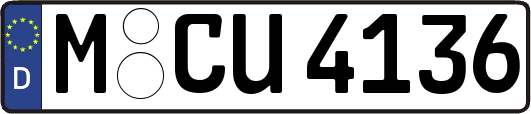 M-CU4136