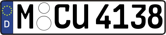 M-CU4138