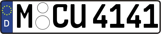 M-CU4141