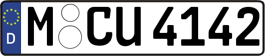 M-CU4142