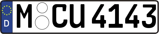 M-CU4143