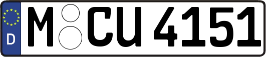 M-CU4151