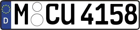 M-CU4158