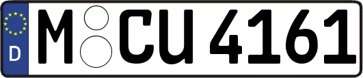 M-CU4161